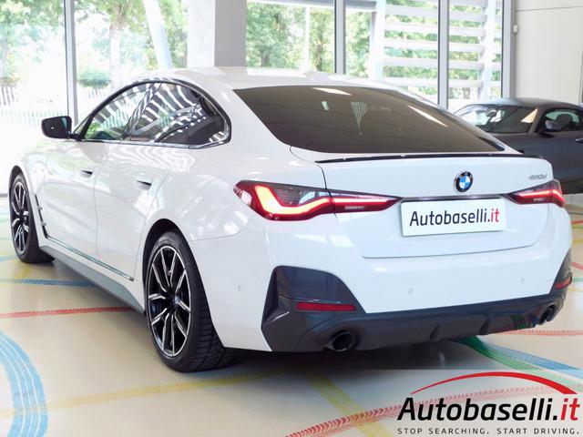 BMW 420 usata, con Servosterzo
