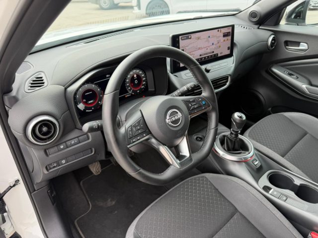 NISSAN Juke usata, con Servosterzo