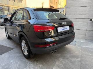AUDI Q3 usata, con Alzacristalli elettrici