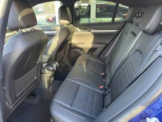 ALFA ROMEO Stelvio usata, con Chiusura centralizzata