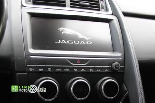 JAGUAR E-Pace usata, con Specchietti laterali elettrici