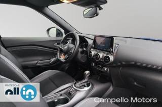 NISSAN Juke usata 13