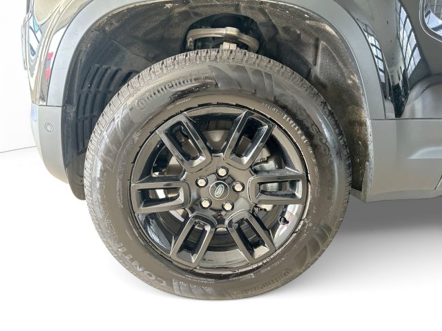 LAND ROVER Defender usata, con Climatizzatore