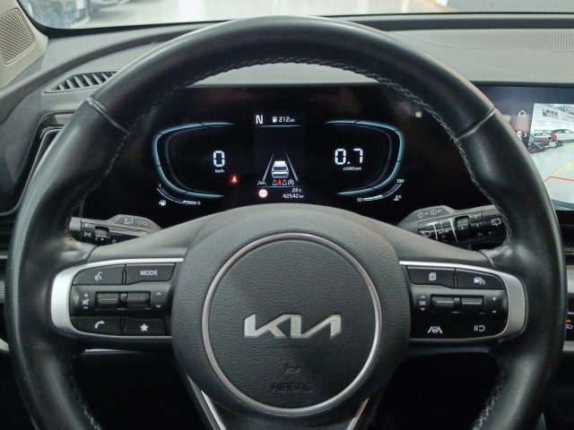 KIA Sportage usata, con Specchietti laterali elettrici