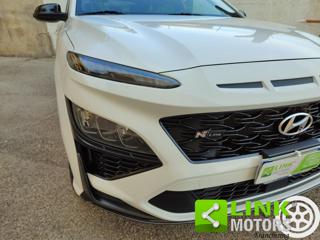 HYUNDAI Kona usata, con Cerchi in lega
