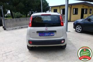 FIAT Panda usata, con Boardcomputer