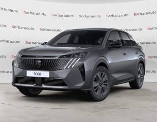 PEUGEOT 3008 Hybrid 145 e-DCS6 Allure