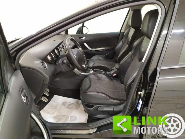 PEUGEOT 308 usata, con Autoradio