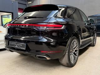 PORSCHE Macan usata, con Airbag Passeggero