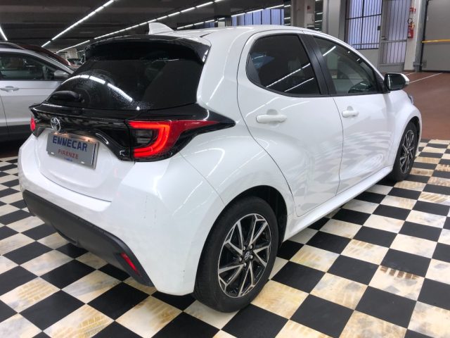 TOYOTA Yaris usata, con Climatizzatore