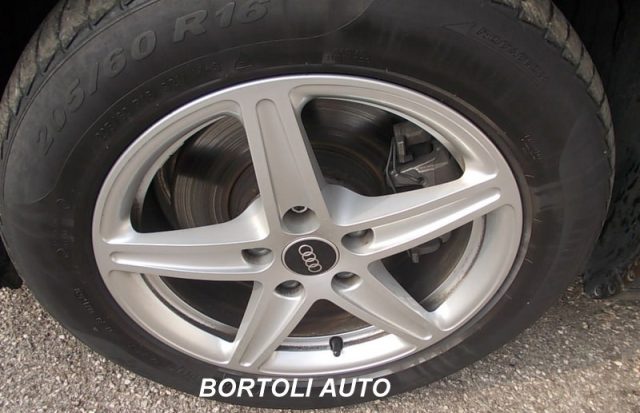 AUDI A4 usata, con Controllo trazione