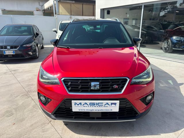 SEAT Arona usata, con Airbag
