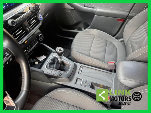 FORD Kuga usata, con Bluetooth