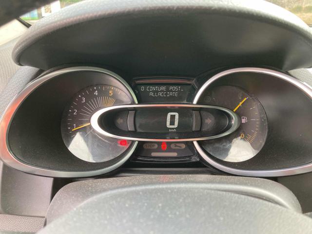RENAULT Clio usata, con Fendinebbia