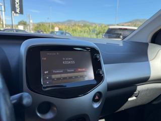 TOYOTA Aygo usata, con Immobilizzatore elettronico