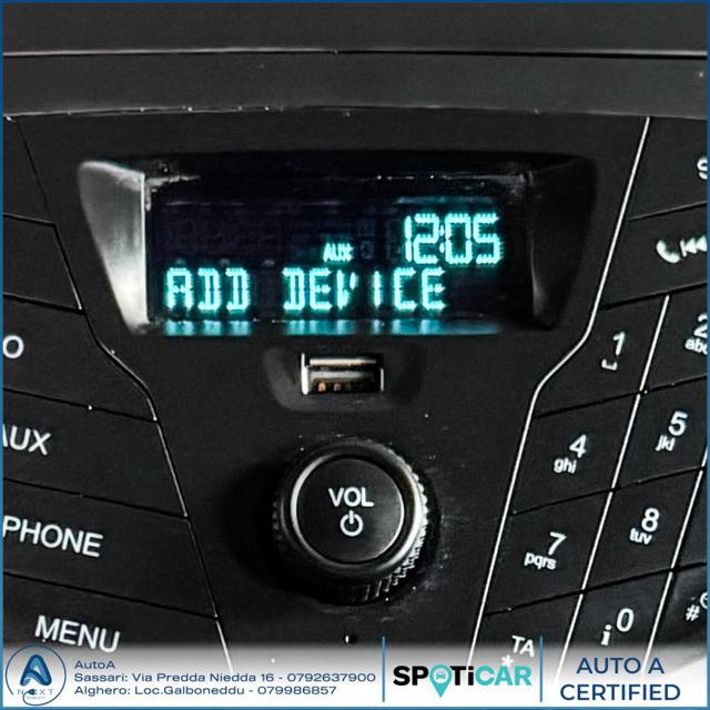 FORD Transit Courier usata 23