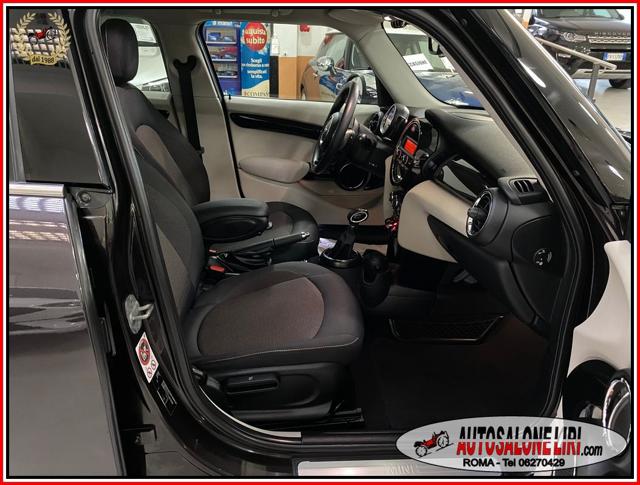 MINI Cooper D usata, con Airbag testa