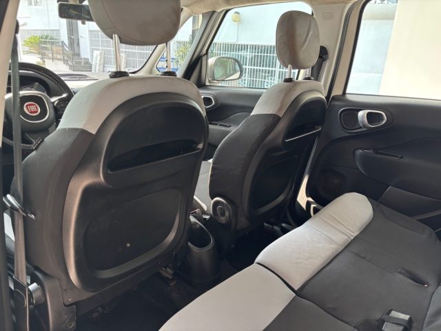 FIAT 500L usata, con USB