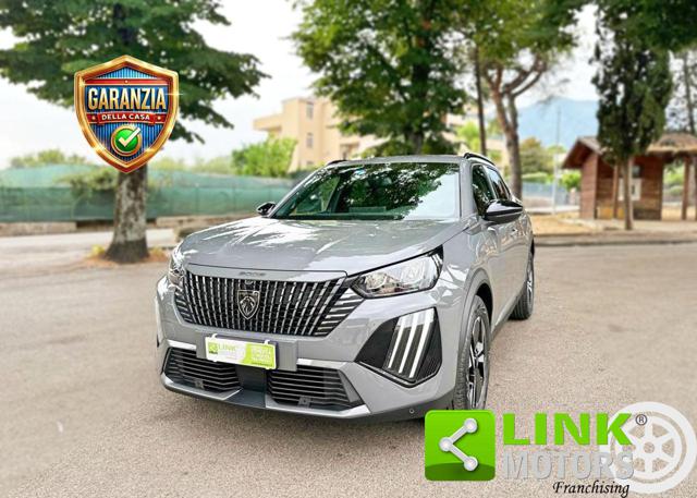 PEUGEOT 2008 usata, con ABS