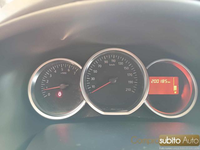 DACIA Sandero usata, con Immobilizzatore elettronico