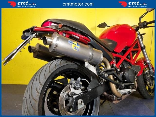 DUCATI Monster 695 usata 9