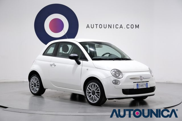 FIAT 500 usata, con Cerchi in lega