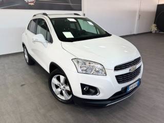 CHEVROLET Trax usata, con Airbag laterali