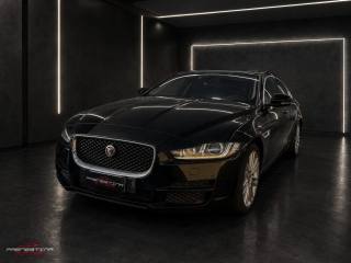 JAGUAR XE 2.0 D Turbo 180CV aut. Prestige  Motore da sostitu