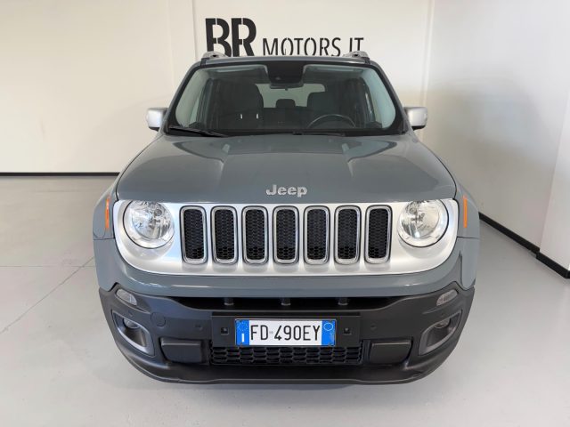 JEEP Renegade usata, con Airbag