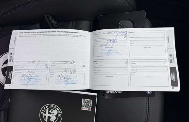 ALFA ROMEO Stelvio usata, con Servosterzo