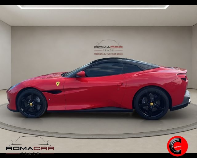 FERRARI Portofino usata, con Controllo trazione