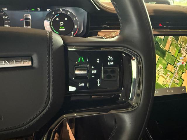 LAND ROVER Range Rover Sport usata, con Volante in pelle
