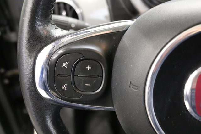 FIAT 500 usata, con Volante multifunzione