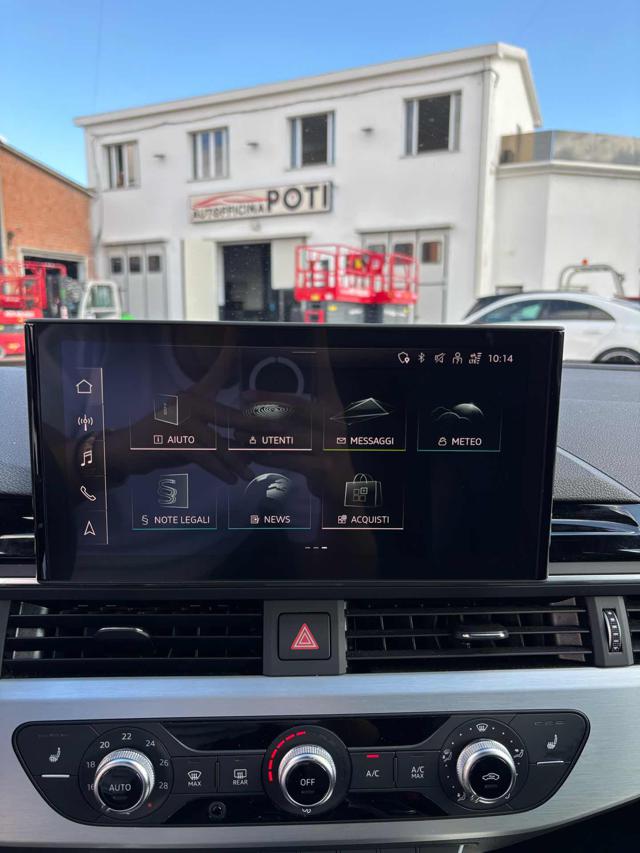 AUDI A5 usata, con Filtro antiparticolato