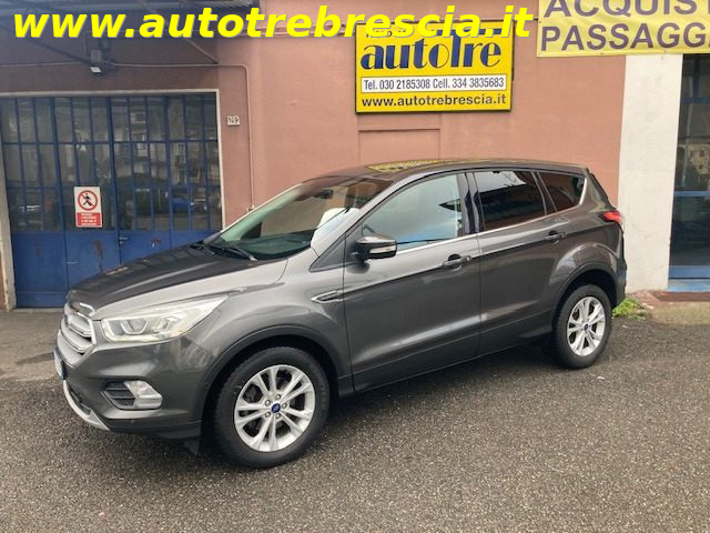 FORD Kuga usata, con Airbag laterali