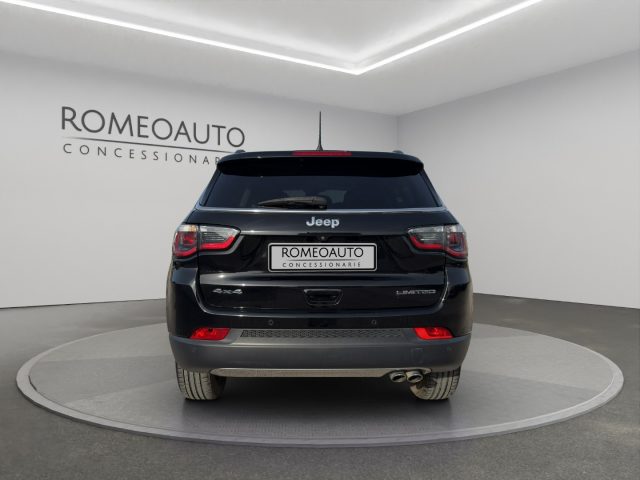 JEEP Compass usata, con Alzacristalli elettrici