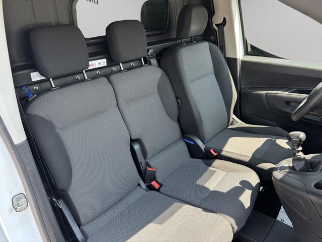 TOYOTA Proace City usata, con ESP