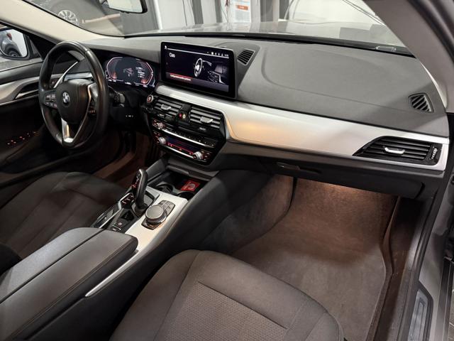 BMW 520 usata, con Chiusura centralizzata
