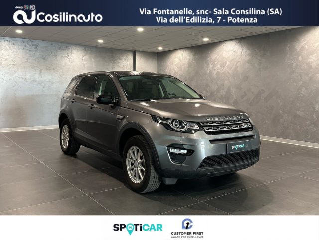 LAND ROVER Discovery Sport usata, con Airbag laterali