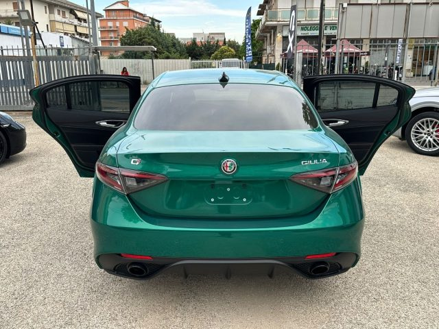 ALFA ROMEO Giulia usata, con Chiusura centralizzata