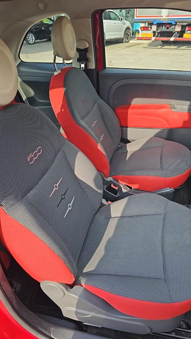 FIAT 500 usata, con Alzacristalli elettrici