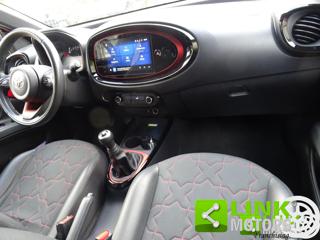TOYOTA Aygo X usata, con Sedile posteriore sdoppiato