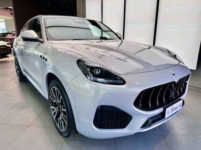 MASERATI Grecale usata, con Airbag laterali