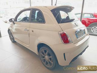 ABARTH 595 usata, con Chiusura centralizzata
