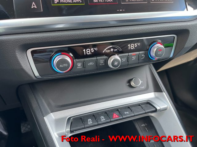 AUDI Q3 usata, con USB