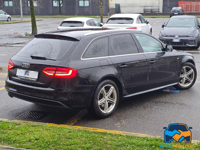 AUDI A4 usata, con Autoradio
