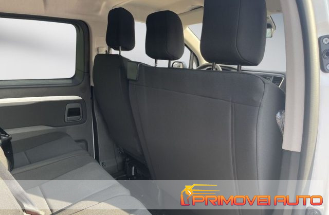 FIAT Scudo usata, con Cruise Control