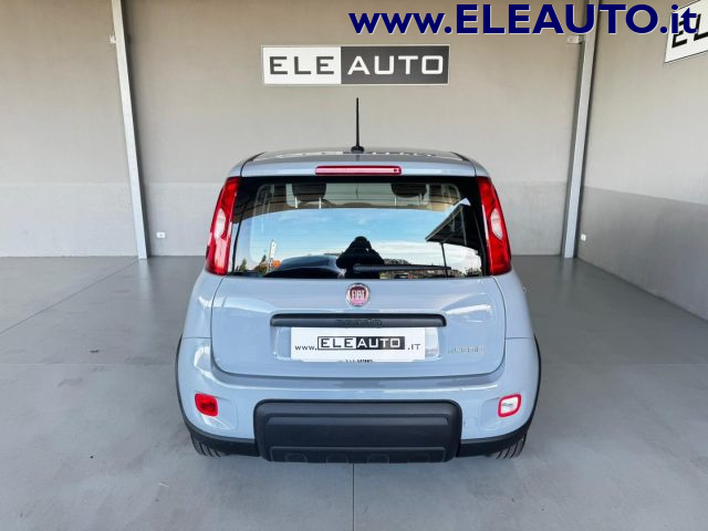 FIAT Panda usata, con Antifurto
