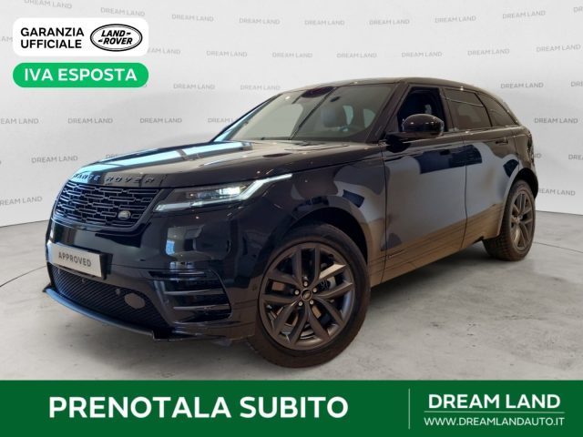 LAND ROVER Range Rover Velar usata, con Airbag