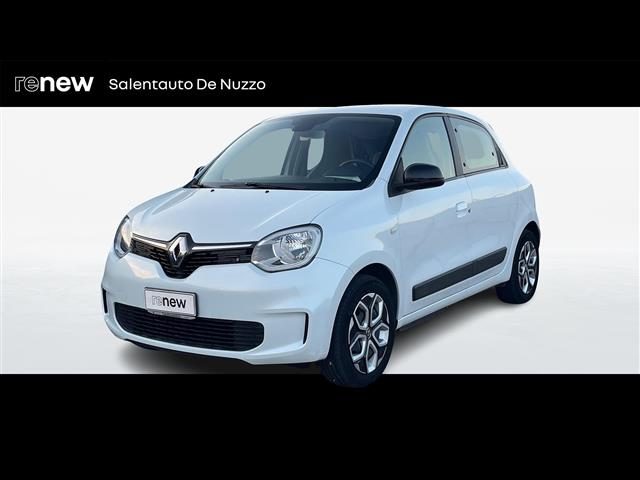 RENAULT Twingo usata, con Airbag